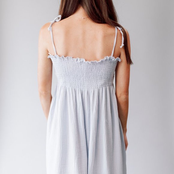 🆕 LIA WIDE LEG JUMPSUIT - Picture 14 of 14